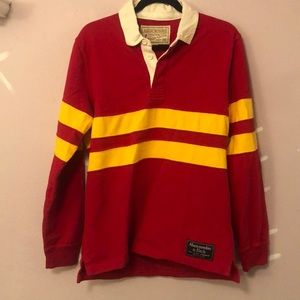 Abercrombie and Fitch Rugby Polo